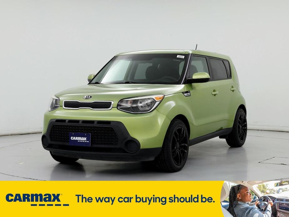 used 2015 Kia Soul car, priced at $12,998