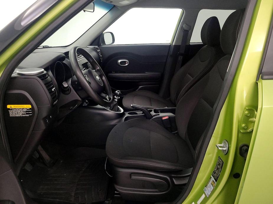 used 2015 Kia Soul car, priced at $12,998