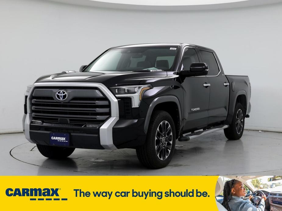 used 2023 Toyota Tundra Hybrid car, priced at $50,998