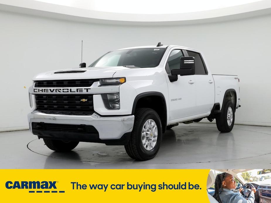 used 2021 Chevrolet Silverado 2500 car, priced at $45,998