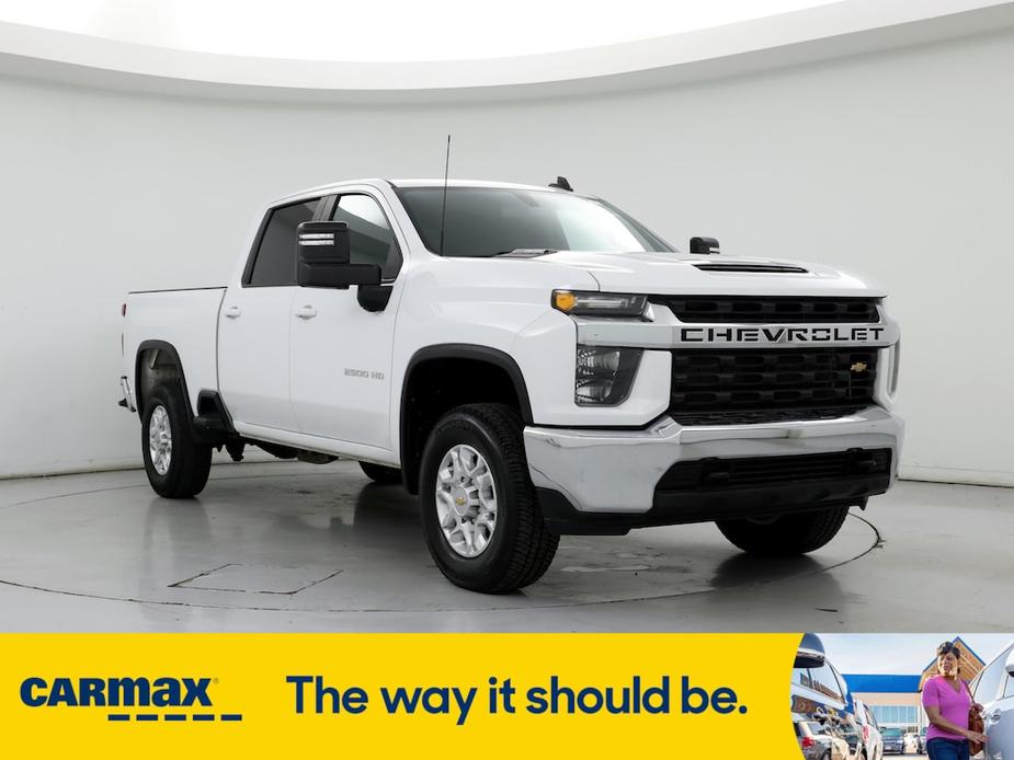 used 2021 Chevrolet Silverado 2500 car, priced at $45,998