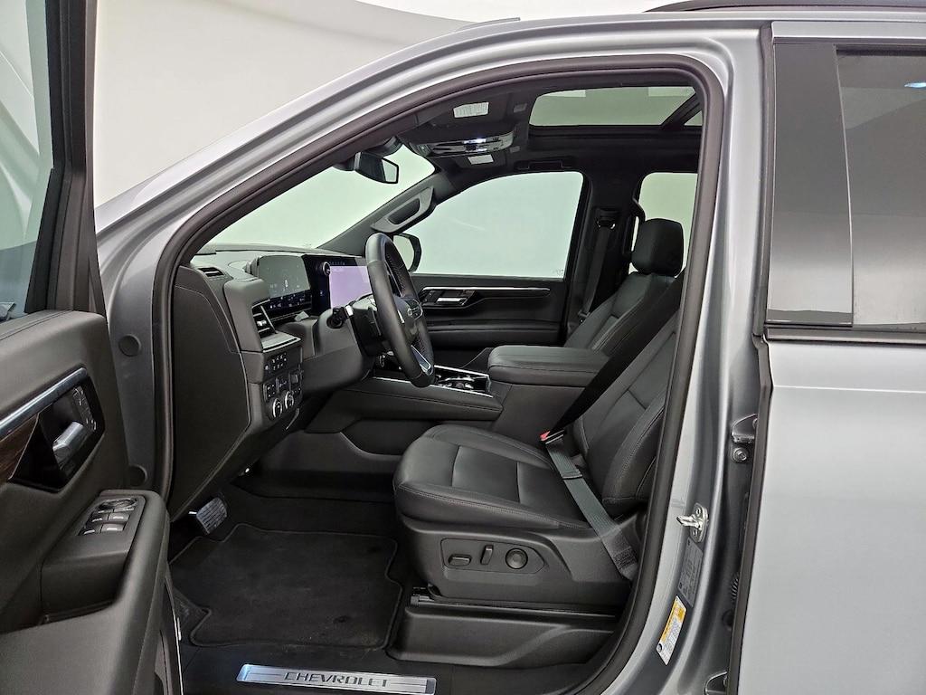 used 2025 Chevrolet Suburban car, priced at $68,998
