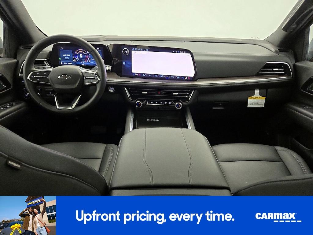 used 2025 Chevrolet Suburban car, priced at $68,998