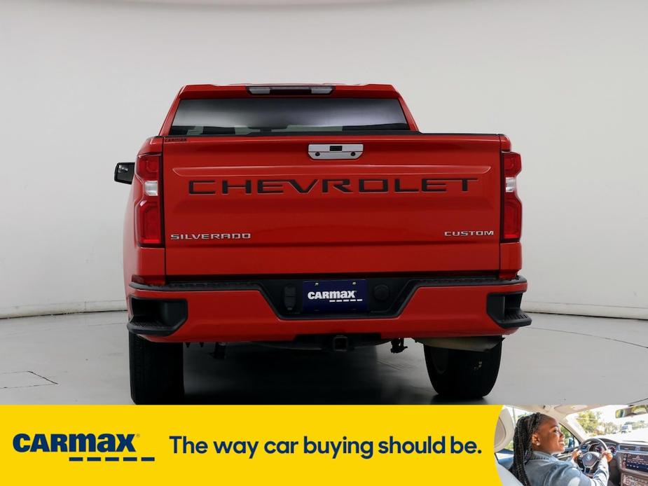 used 2021 Chevrolet Silverado 1500 car, priced at $29,998