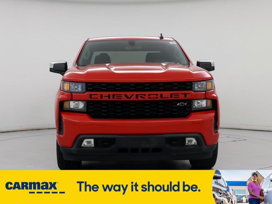 used 2021 Chevrolet Silverado 1500 car, priced at $29,998