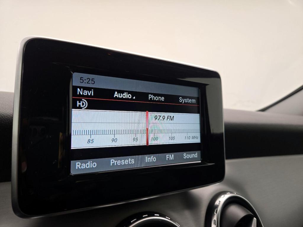 used 2015 Mercedes-Benz GLA-Class car, priced at $15,998
