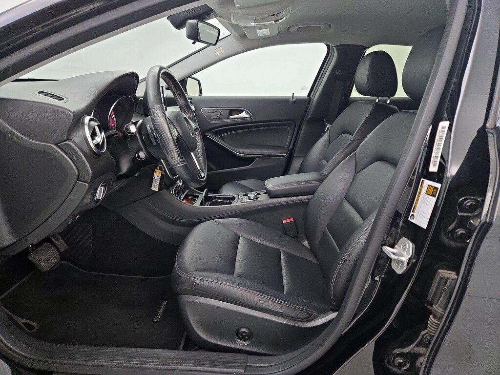 used 2015 Mercedes-Benz GLA-Class car, priced at $15,998