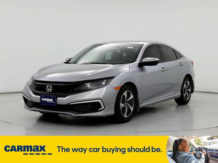 used 2020 Honda Civic car, priced at $20,998