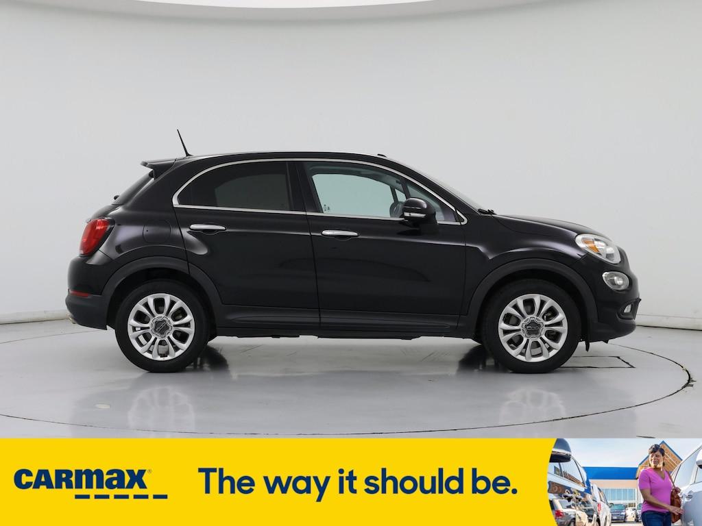 used 2016 FIAT 500X car, priced at $15,998