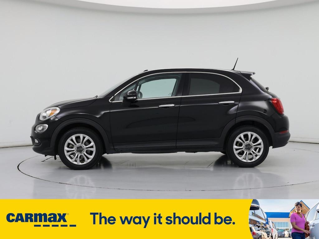 used 2016 FIAT 500X car, priced at $15,998