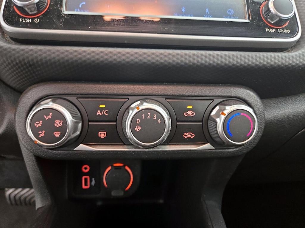 used 2024 Nissan Kicks car, priced at $18,998