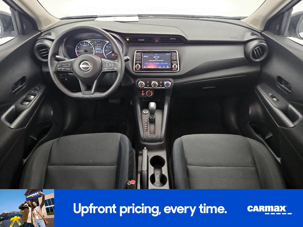used 2024 Nissan Kicks car, priced at $18,998
