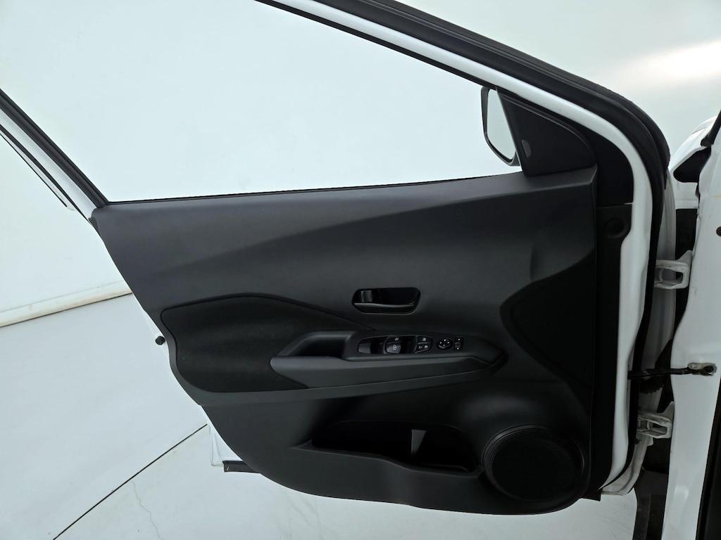 used 2024 Nissan Kicks car, priced at $18,998