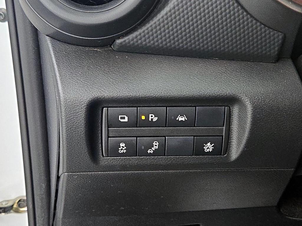 used 2024 Nissan Kicks car, priced at $18,998