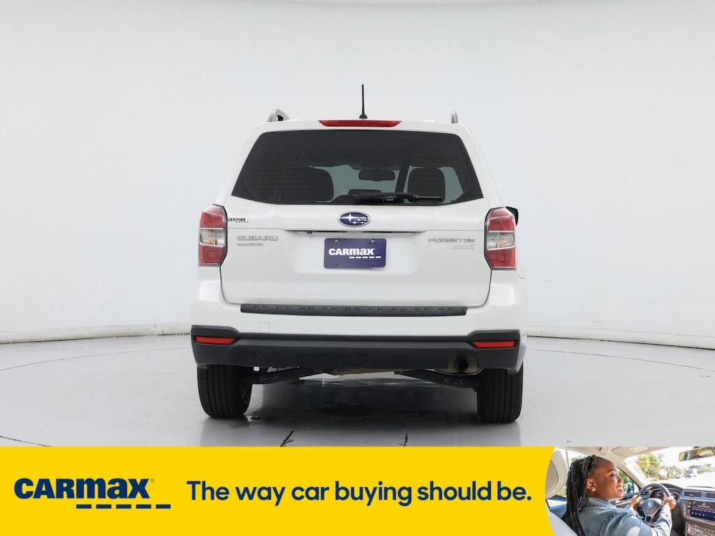 used 2015 Subaru Forester car, priced at $14,599