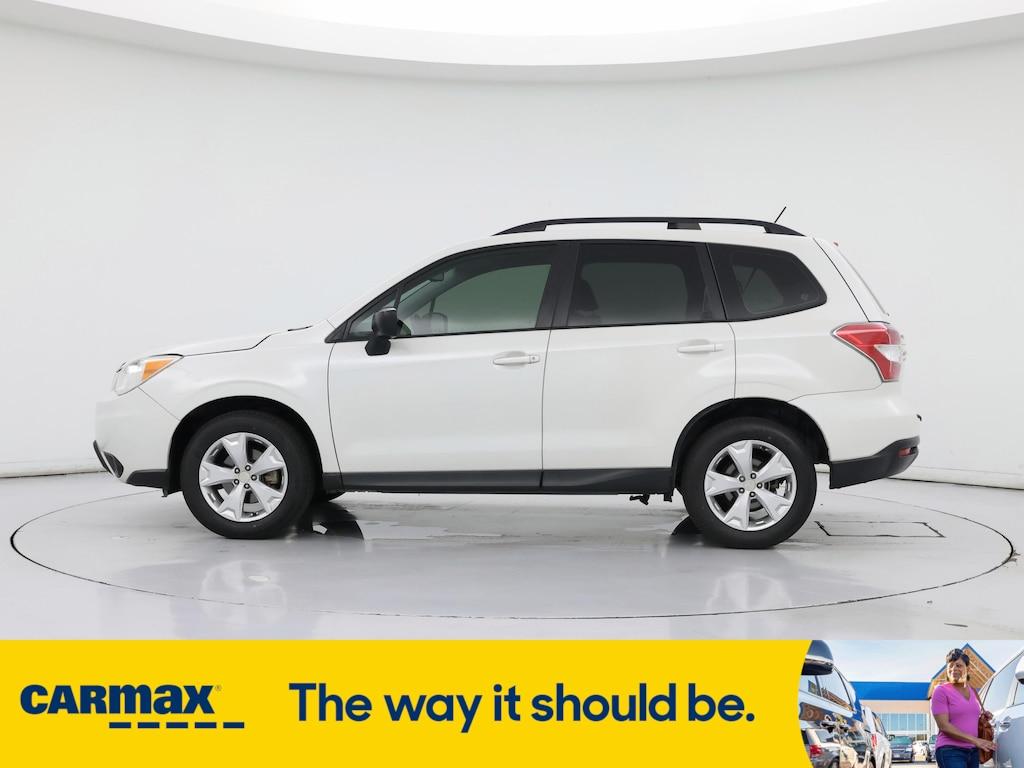 used 2015 Subaru Forester car, priced at $14,599