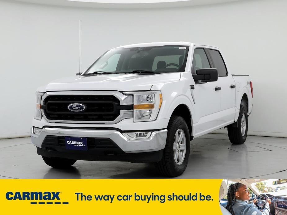 used 2021 Ford F-150 car, priced at $33,998