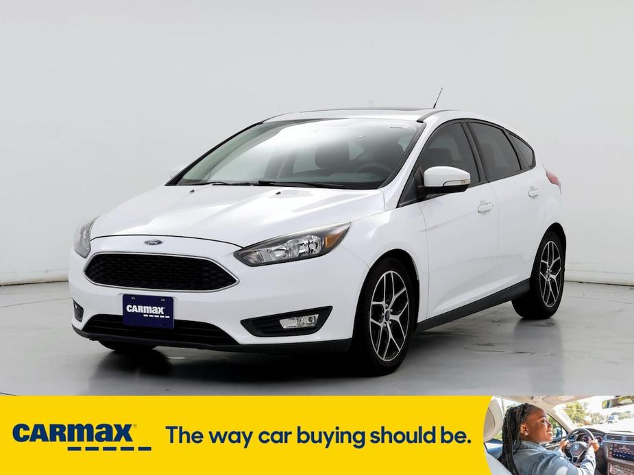 used 2018 Ford Focus car, priced at $16,998