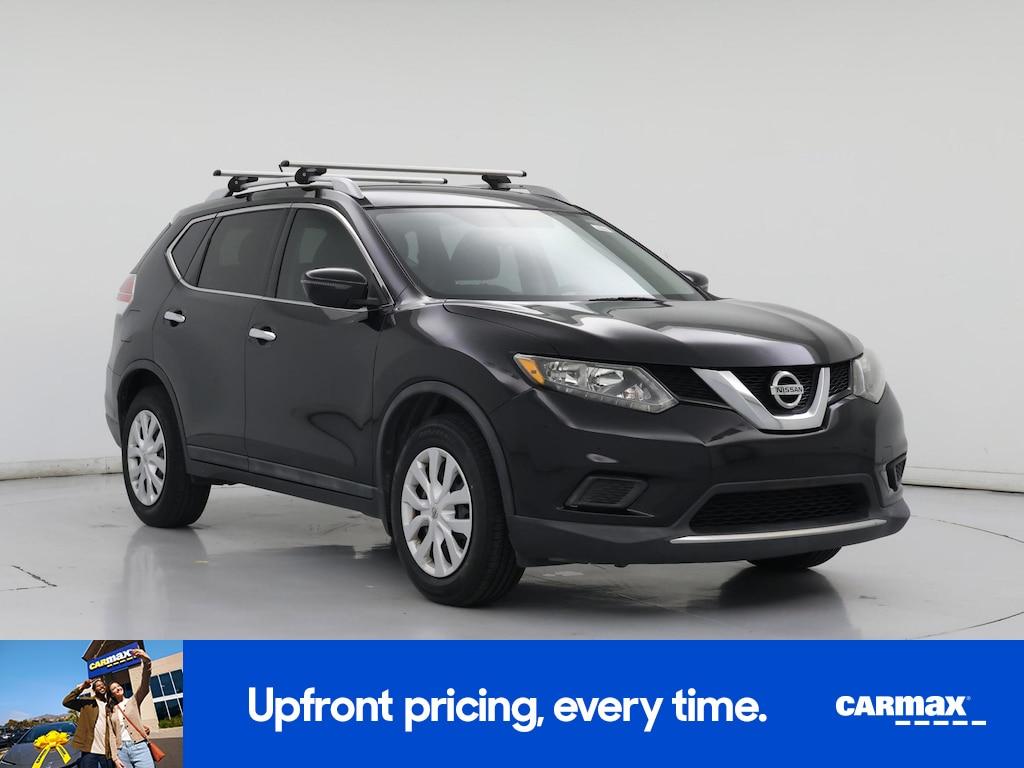 used 2016 Nissan Rogue car, priced at $11,998