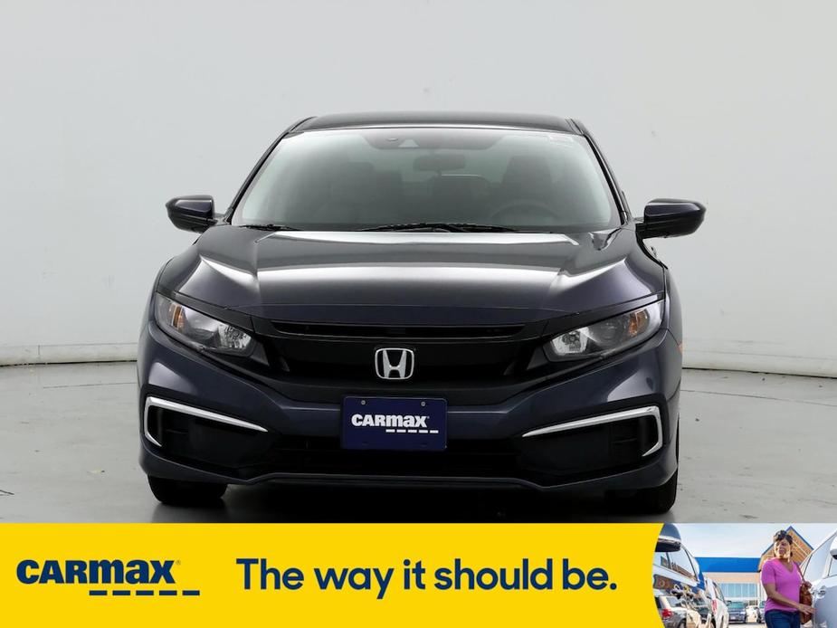 used 2019 Honda Civic car, priced at $20,998