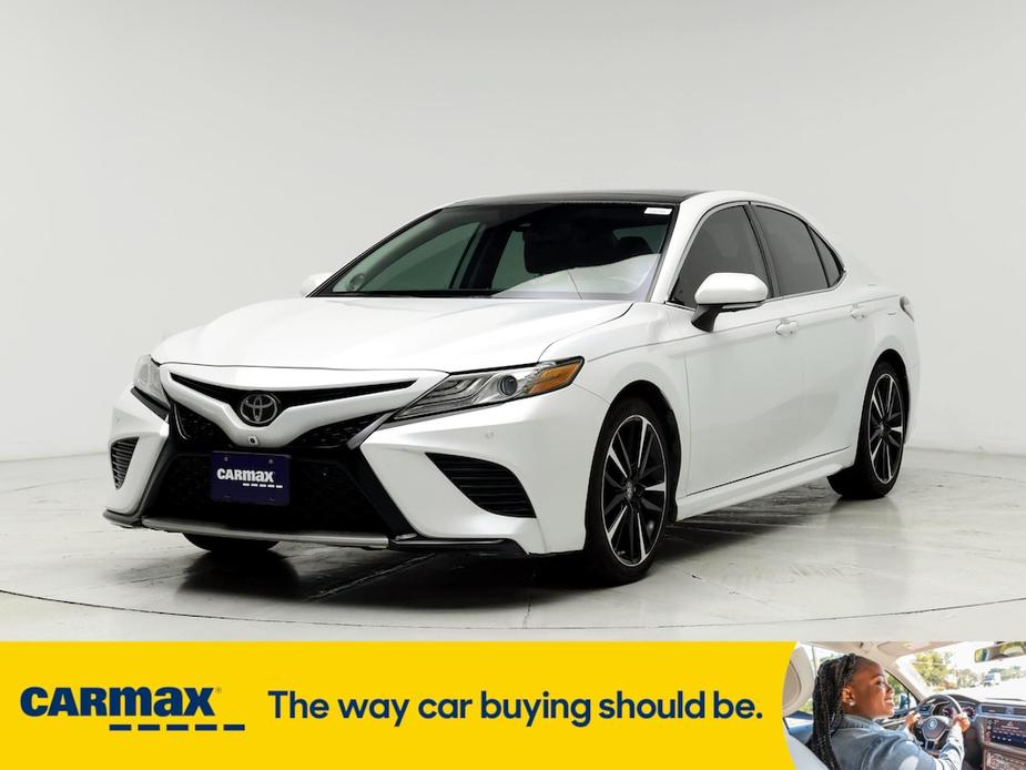 used 2019 Toyota Camry car, priced at $25,998