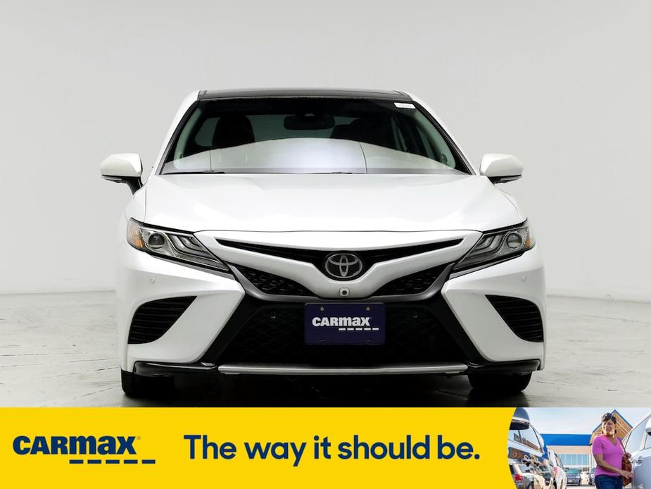 used 2019 Toyota Camry car, priced at $25,998