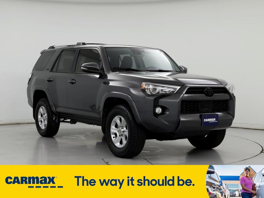 used 2020 Toyota 4Runner car, priced at $35,998