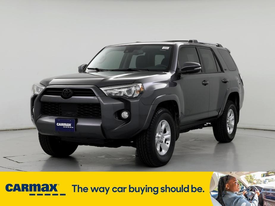 used 2020 Toyota 4Runner car, priced at $35,998