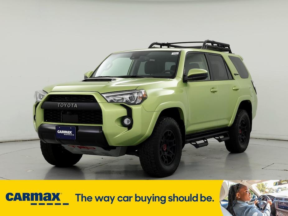 used 2022 Toyota 4Runner car, priced at $56,998