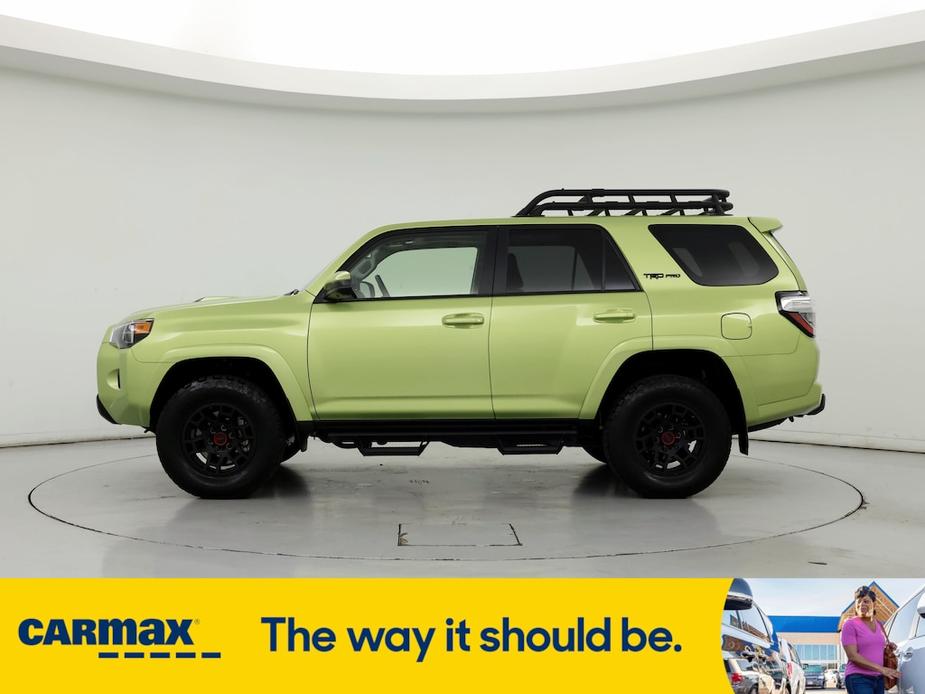 used 2022 Toyota 4Runner car, priced at $56,998