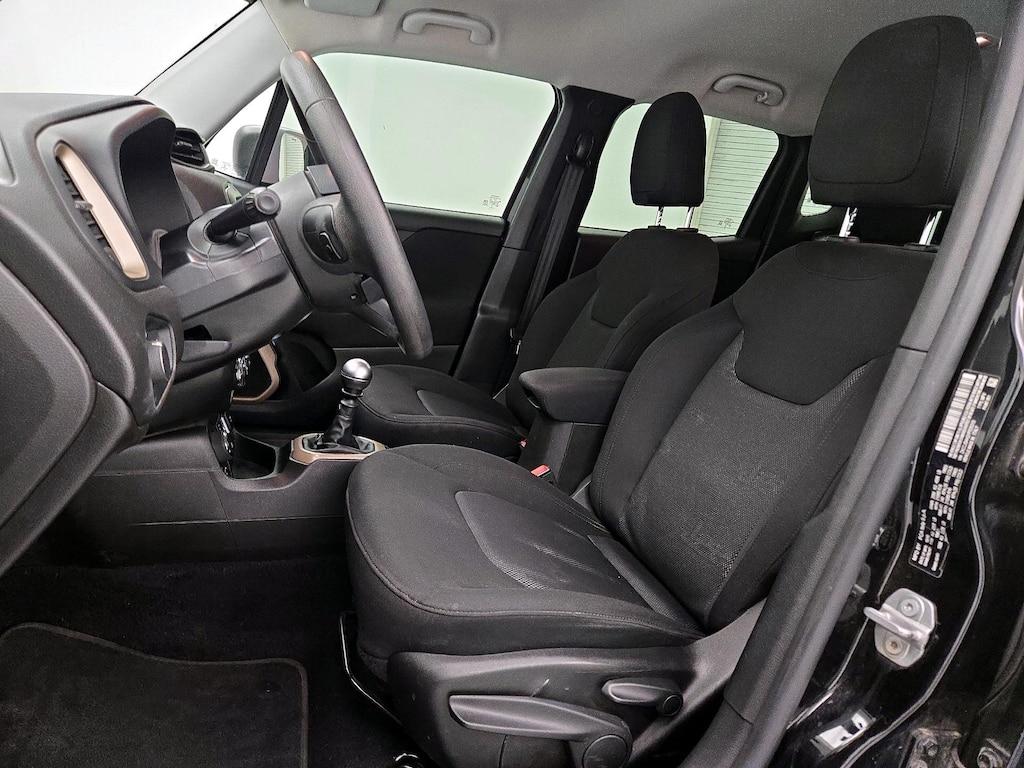 used 2017 Jeep Renegade car, priced at $12,599
