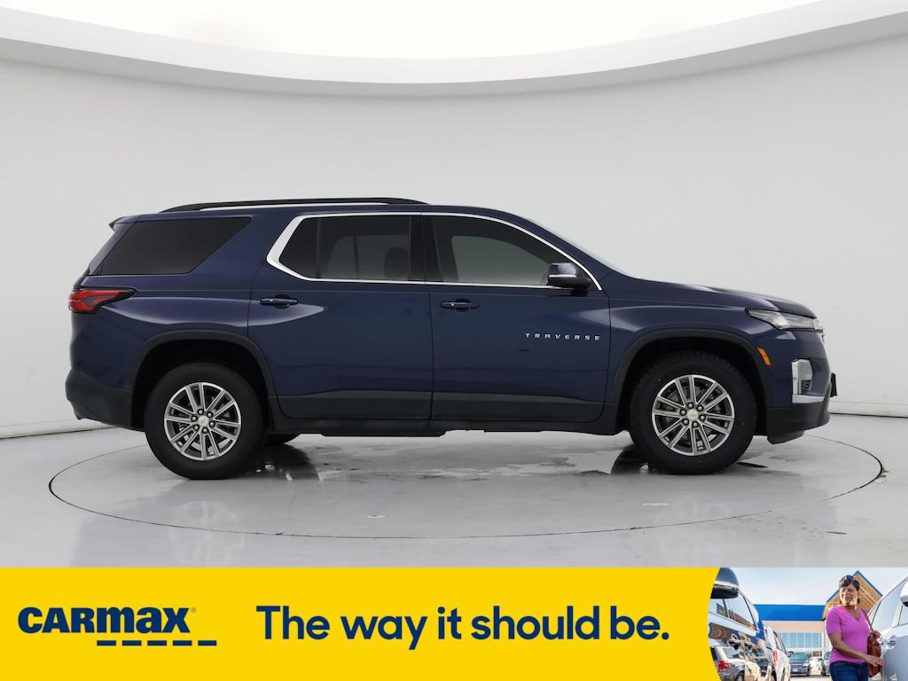 used 2023 Chevrolet Traverse car, priced at $31,998