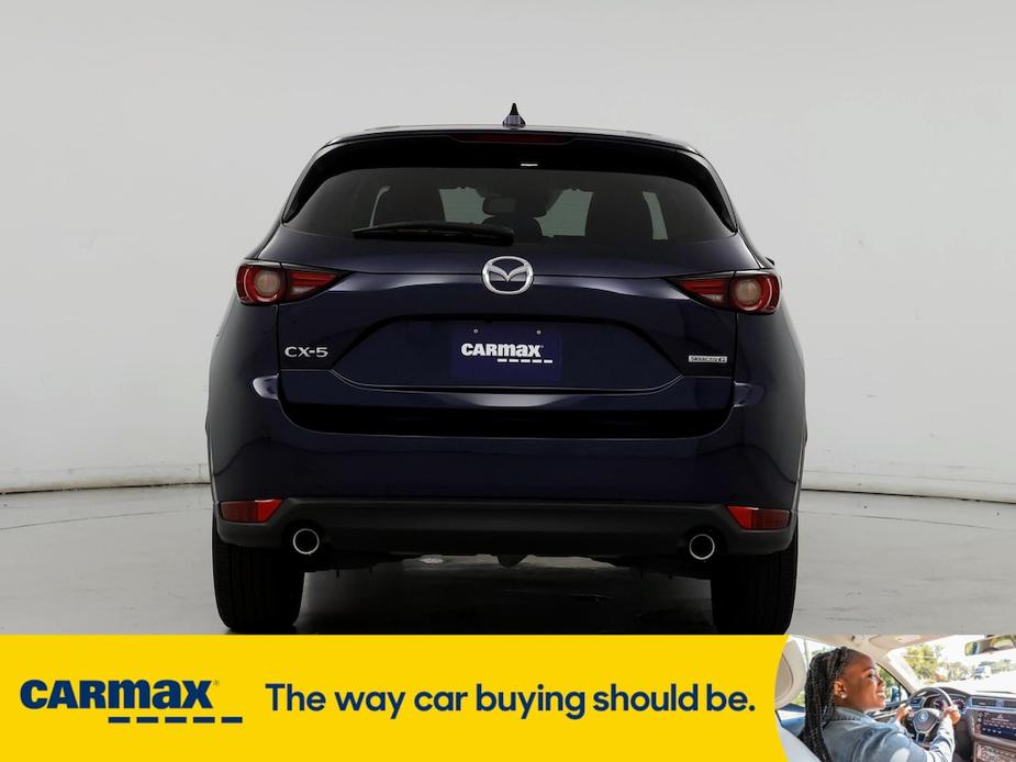 used 2020 Mazda CX-5 car, priced at $25,998