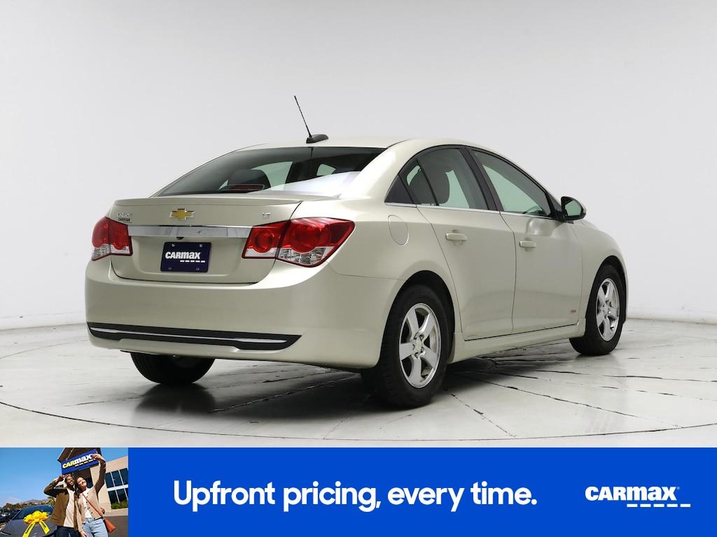 used 2015 Chevrolet Cruze car, priced at $14,998
