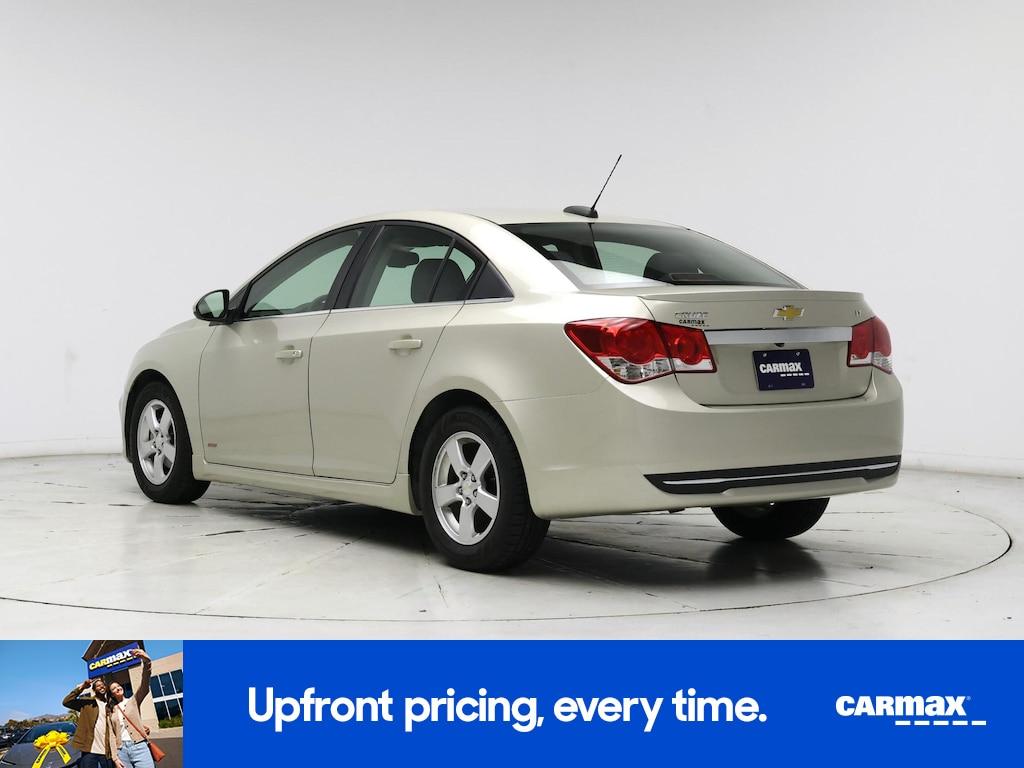 used 2015 Chevrolet Cruze car, priced at $14,998