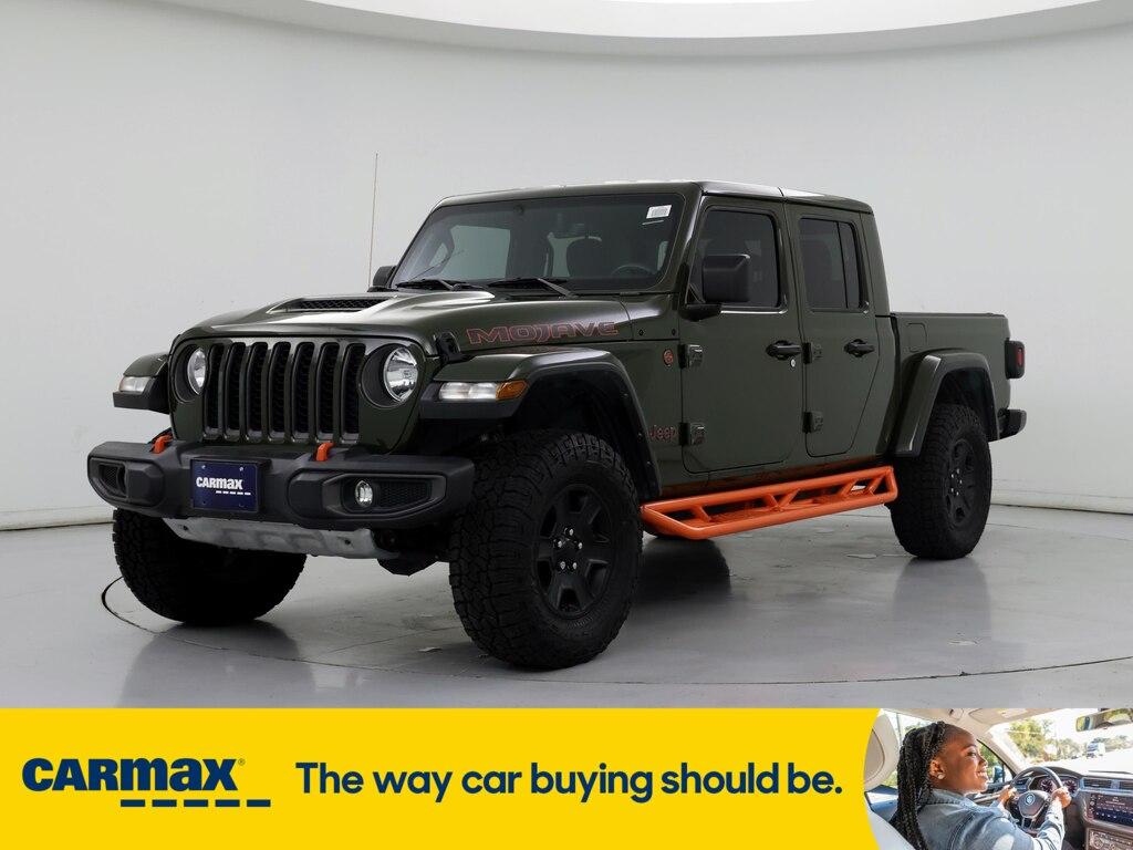 used 2021 Jeep Gladiator car, priced at $37,998