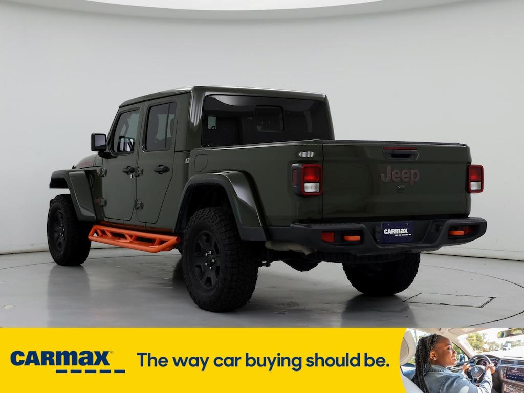 used 2021 Jeep Gladiator car, priced at $37,998