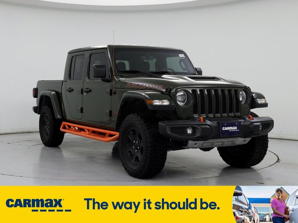 used 2021 Jeep Gladiator car, priced at $37,998