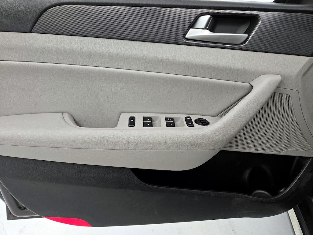 used 2017 Hyundai Sonata car, priced at $12,599