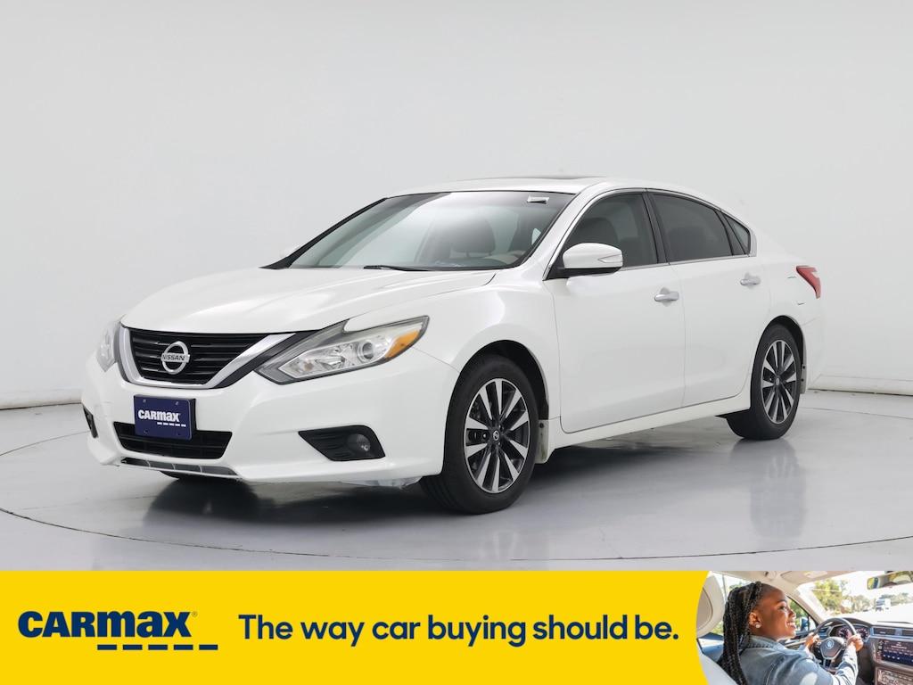 used 2016 Nissan Altima car, priced at $14,998