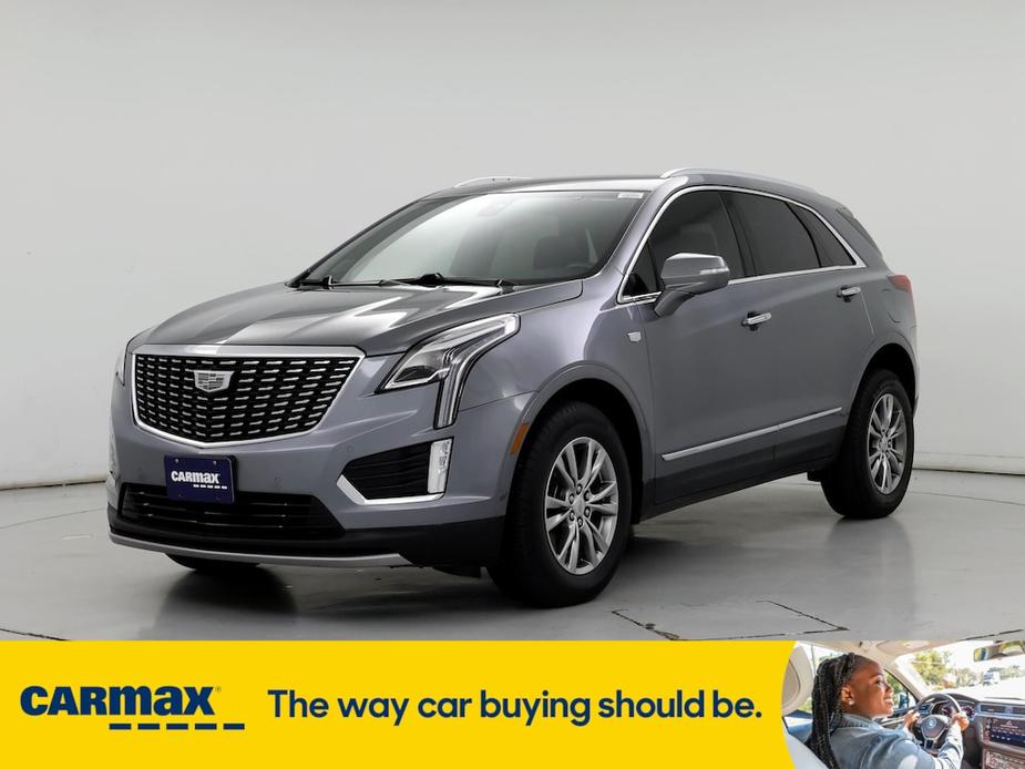 used 2022 Cadillac XT5 car, priced at $33,998