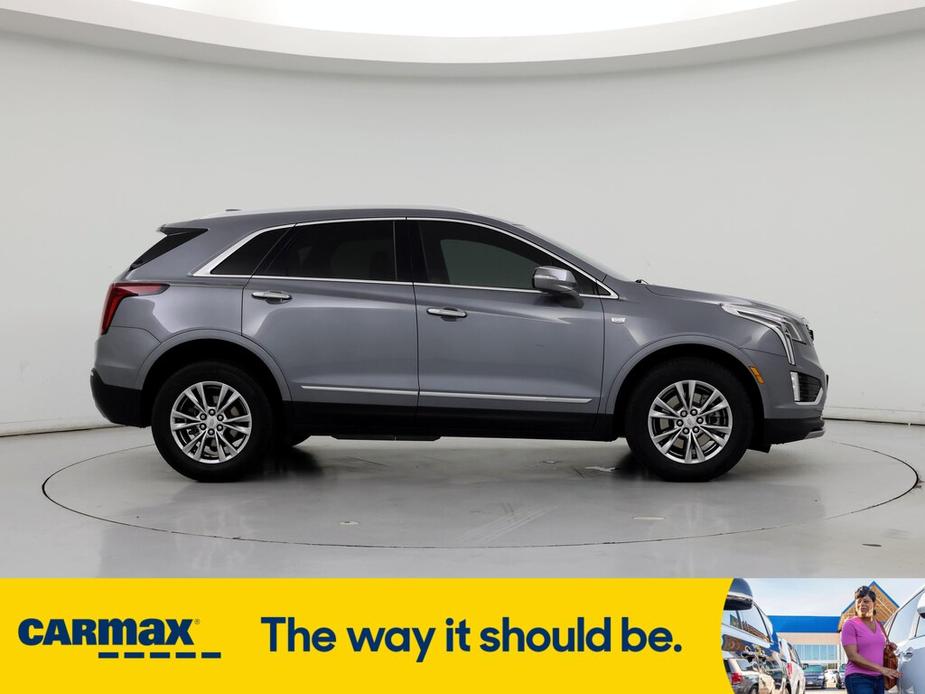 used 2022 Cadillac XT5 car, priced at $33,998