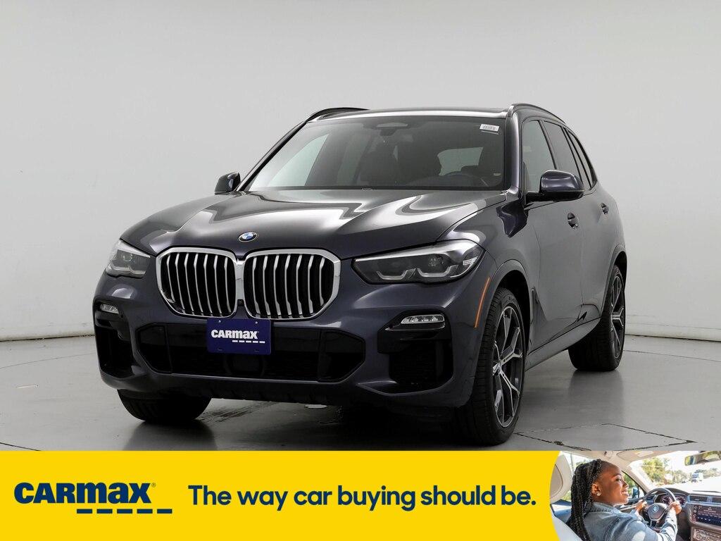 used 2019 BMW X5 car, priced at $37,998