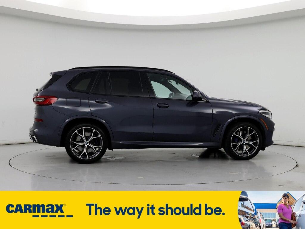 used 2019 BMW X5 car, priced at $37,998