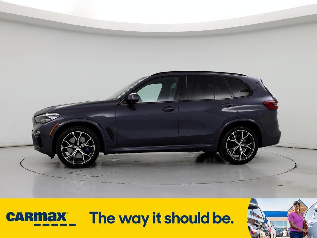 used 2019 BMW X5 car, priced at $37,998