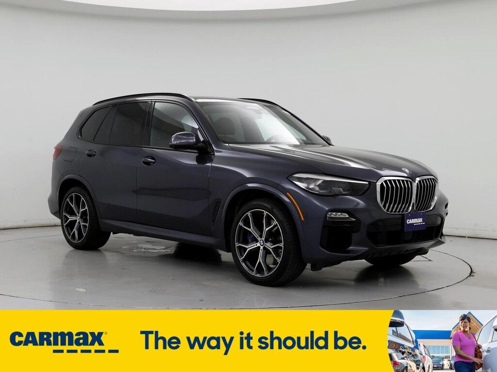 used 2019 BMW X5 car, priced at $37,998