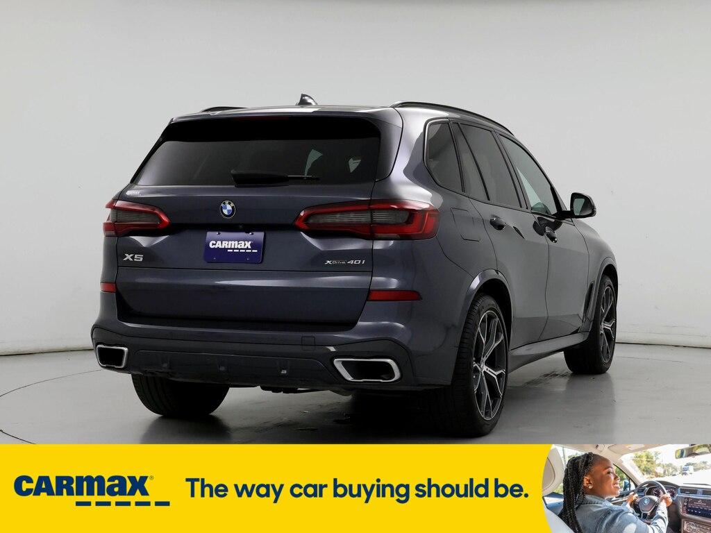 used 2019 BMW X5 car, priced at $37,998