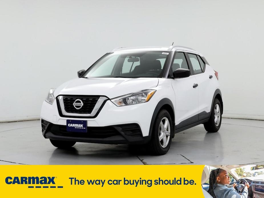 used 2019 Nissan Kicks car, priced at $17,998