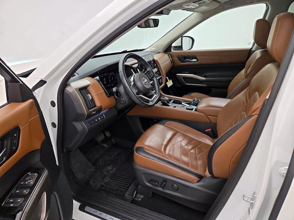 used 2023 Nissan Pathfinder car, priced at $37,998
