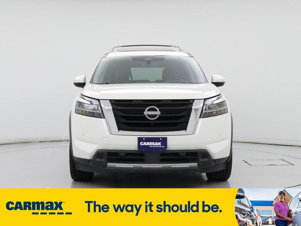 used 2023 Nissan Pathfinder car, priced at $38,998
